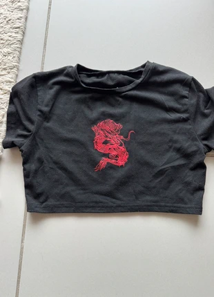 T shirt y2k, merk: Made In Italy, staat: Heel goed, maat: S / 36 / 8, € 3,00, € 3,85 inclusief Kopersbescherming