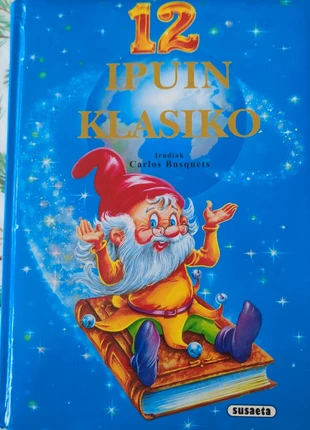 Libro de cuentos en euskera, estado: Muito bom, €8.00, €9.10 inclui Proteção do Comprador