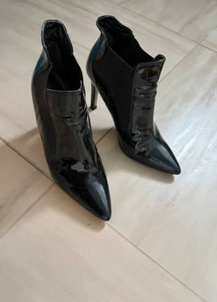 Lack Stiefeletten, marke: Sonstiges, zustand: Sehr gut, größe: 37, 20,00 €, 21,70 € inklusive Vinted-Käuferschutz