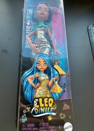 Monster High Cleo Doll, brand: Monster High, condition: New with tags, size: 4 years / 104 cm, £15.00, £16.50 includes Buyer Protection