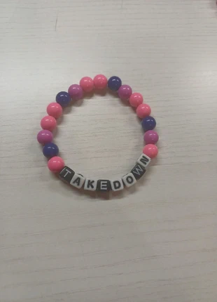 Kpop Demon Hunters Bracelet, marke: Netflix, zustand: Neu, mit Etikett, 1,50 €, 2,28 € inklusive Vinted-Käuferschutz