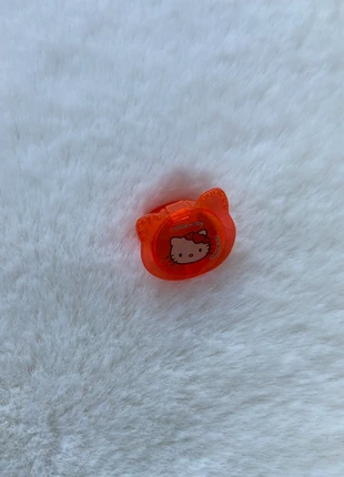 Hello Kitty - Anello Glamour (Salati Preziosi 2009), merk: Hello Kitty, staat: Heel goed, € 1,00, € 1,75 inclusief Kopersbescherming