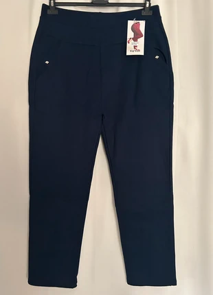 Pantalon confort fourré à l'intérieur  taille élastique 48/50 neuf, marque: big size, état: Neuf avec étiquette, taille: 4XL / 48 / 20, 15,00 €, 16,45 € Protection acheteurs incluse