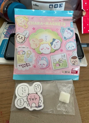 Chiikawa chara-magnets, brand: chiikawa, condition: New with tags, size: One size, £3.00, £3.54 includes Buyer Protection
