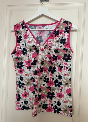 Sleeveless top, condition: Very good, size: L / 40 / 12, €1.00, €1.75 includes Buyer Protection