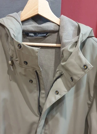 Parka Zara, marque: Zara, état: Neuf sans étiquette, taille: L, 49,90 €, 53,10 € Protection acheteurs incluse