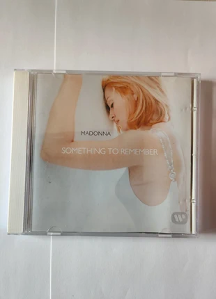 Madonna - Something to remember CD, condition: Good, £1.00, £1.75 includes Buyer Protection