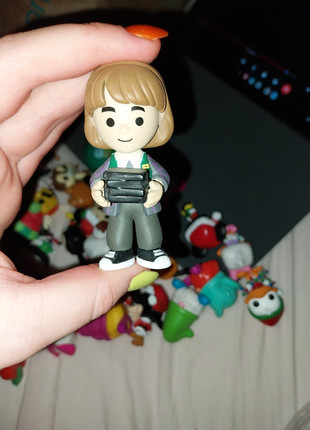 Stranger things Robin figure, marque: Stranger Things, état: Très bon état, taille: Prématuré, jusqu'à 44cm, 1,50 €, 2,28 € Protection acheteurs incluse