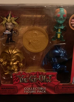 Yu-gi-oh Collectible Series Pack Series 1, marca: Yu-Gi-Oh!, estado: Novo sem etiquetas, tamanho: Recém-nascidos, 44 cm, €12.00, €13.30 inclui Proteção do Comprador