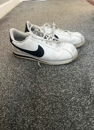 Nike Cortez Leather Trainers • Size UK 6, brand: Nike, condition: Good, size: 6, £7.00, £8.05 includes Buyer Protection