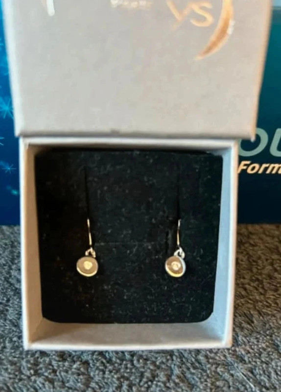 Boucles d oreilles Nora Ys - photo numéro 2