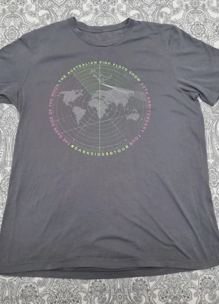 Pink Floyd T Shirt Size Large Band Tour 50th Anniversary Darkside 50 Australia, brand: Pink Floyd, condition: Very good, size: L, £16.00, £17.50 includes Buyer Protection