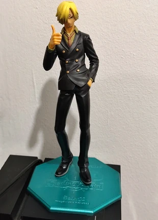 Figura Sanji, marque: OnePiece, état: Neuf sans étiquette, taille: Prématuré, jusqu'à 44cm, 17,00 €, 18,55 € Protection acheteurs incluse