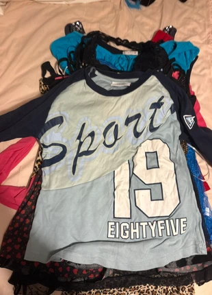 Sporty Baby Tee, brand: Rare, condition: Good, size: XS / 6, £12.00, £13.30 includes Buyer Protection