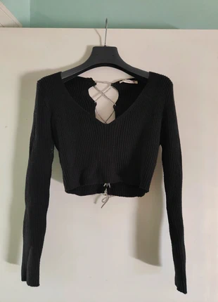 Maglia nera, marque: Terranova, état: Très bon état, taille: M / 38 / 10, 4,00 €, 4,90 € Protection acheteurs incluse