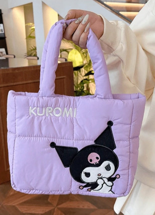 Sac Kuromi, marque: Sanrio, état: Neuf sans étiquette, 12,00 €, 13,30 € Protection acheteurs incluse