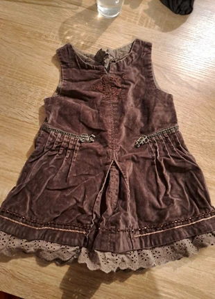 Robe 18 mois, marke: Jean Bourget, zustand: Sehr gut, größe: 12-18 Monate / 80, 3,00 €, 3,85 € inklusive Vinted-Käuferschutz