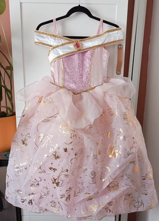 Robe Disneyland Paris "La belle au bois dormant", brand: Disneyland Paris, condition: Very good, size: 10 years / 140 cm, €15.00, €16.45 includes Buyer Protection