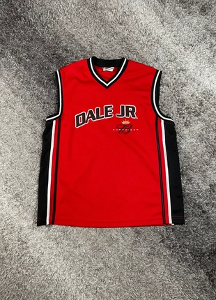 Maillot de Basket Vintage Oversize Rouge Taille XL, marca: Vintage Dressing, estado: Muy bueno, tamaño: XL, 8,00 €, 9,10 € Protección al comprador incluida