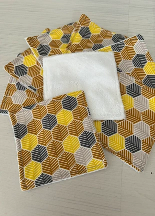 Panier et lingettes, brand: Coton, condition: New with tags, €12.00, €13.30 includes Buyer Protection