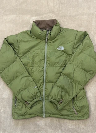 Doudoune Puffer Jacket The North Face Nuptse 700 | Vert | Taille L, marca: The North Face, estado: Muy bueno, tamaño: L / 40 / 12, 110,00 €, 116,20 € Protección al comprador incluida