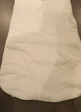 Gigoteuse  blanche boutchou, marke: Bout'chou, zustand: Sehr gut, größe: 12-18 Monate / 80, 10,00 €, 11,20 € inklusive Vinted-Käuferschutz