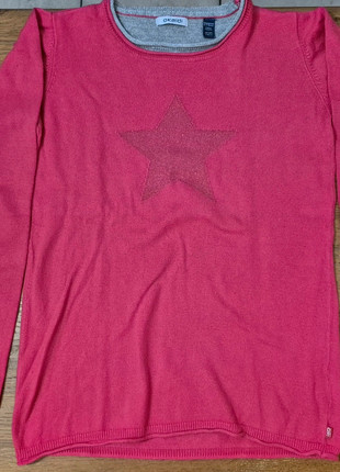 Pull en maille, marque: Okaïdi, état: Très bon état, taille: 14 ans / 164 cm, 3,00 €, 3,85 € Protection acheteurs incluse