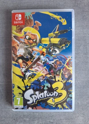 Splatoon 3 Nintendo Switch en très bon état, état: Très bon état, 27,90 €, 30,00 € Protection acheteurs (Pro) incluse