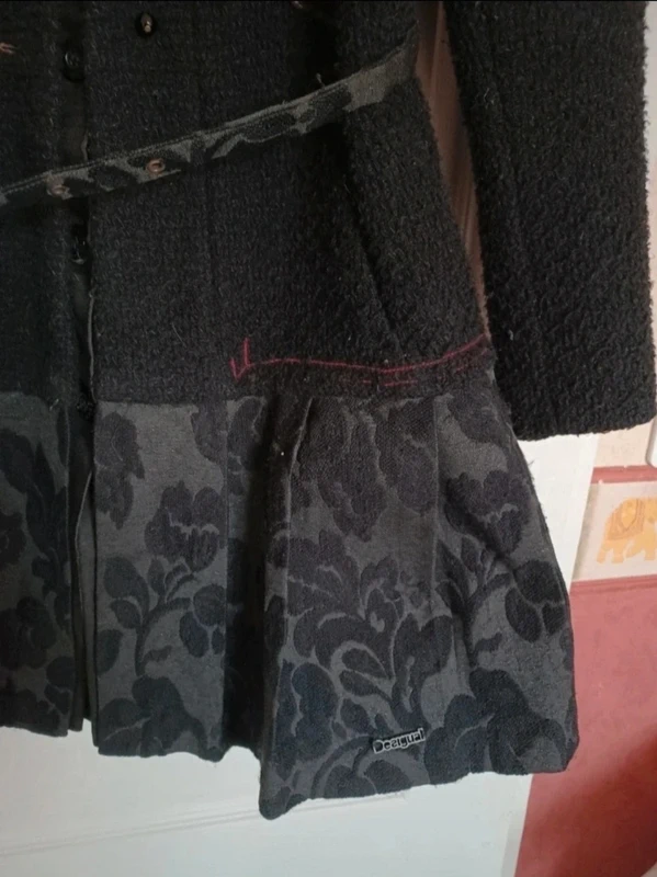 Manteau Desigual taille 38 - photo numéro 6