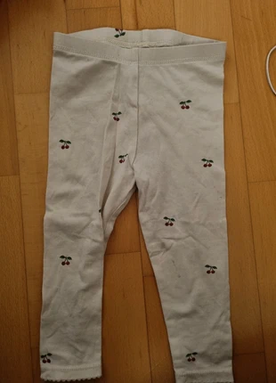 Leggings, marke: Konges Sløjd, zustand: Gut, größe: 9-12 Monate / 74, 4,00 €, 4,90 € inklusive Vinted-Käuferschutz
