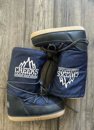 Bottes de neige Creeks homme taille 39, marke: Creeks, zustand: Neu, größe: 39, 15,00 €, 16,45 € inklusive Vinted-Käuferschutz