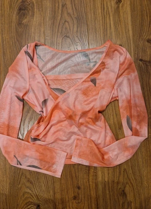 Top pêche à fleurs 🌸, brand: Fairy, condizioni: Ottime, taglia: S / IT 40 / EU 36, €8.00, €9.10 include la Protezione acquisti