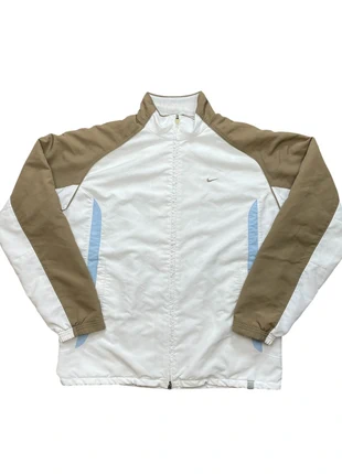 Nike Vintage Dri-Fit Trainingsjacke - YKK – Pasha Style - Größe L, marke: Nike, zustand: Sehr gut, größe: L, 38,45 €, 41,07 € inklusive Vinted-Käuferschutz