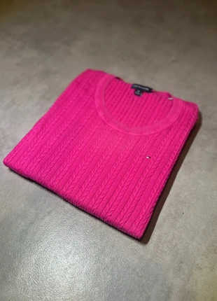 Pull Col Rond Tommy Hilfiger Rose - Taille S, brand: Tommy Hilfiger, condition: Very good, size: S / 36 / 8, €27.50, €29.58 includes Buyer Protection