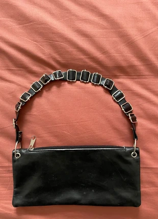 Mala Bolsa Vintage Preta, merk: Vintage Dressing, staat: Goed, € 7,50, € 8,58 inclusief Kopersbescherming