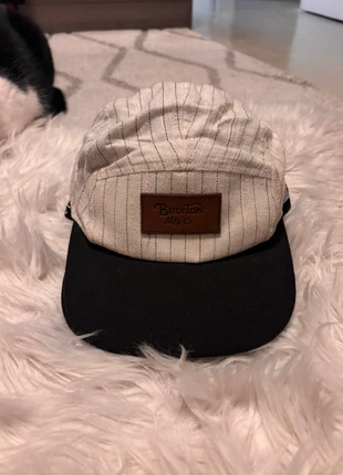 Casquette, marca: Brixton, estado: Muito bom, tamanho: Tamanho único, €10.00, €11.20 inclui Proteção do Comprador