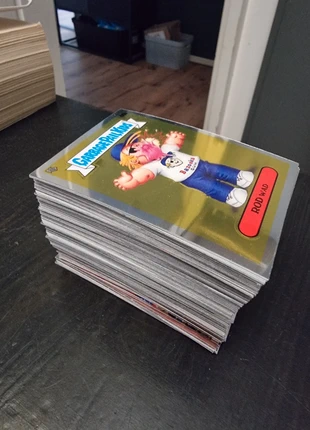 Garbage Pail Kids full achrome 3 set, marque: Topps, état: Neuf sans étiquette, 33,00 €, 35,35 € Protection acheteurs incluse