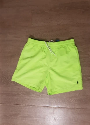 Short de bain Ralph Lauren, merk: Ralph Lauren, staat: Heel goed, maat: S, € 28,50, € 30,63 inclusief Kopersbescherming