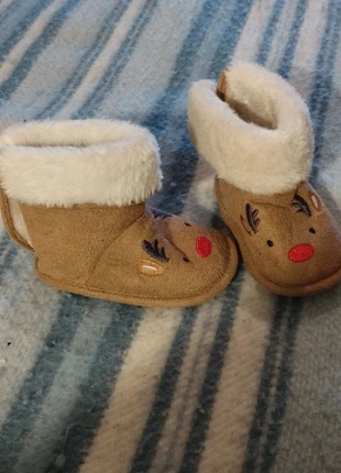 Botte 6/12 mois noël rennes, brand: Noël, condizioni: Ottime, taglia: 18, €3.50, €4.38 include la Protezione acquisti