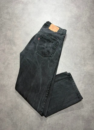 Style Old School | Jean Levi’s Regular fit 501 gris coupe droite | W36 L34 °, brand: Levi's, condition: Very good, size: W36, €34.99, €37.44 includes Buyer Protection Pro