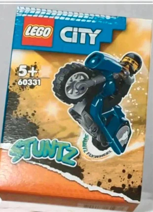 🚀Lot de 2 boîtes Lego CITY Stuntz - 60331 - Neuf🚀, marke: LEGO City, zustand: Neu, mit Etikett, größe: 5 Jahre / 110, 12,60 €, 13,93 € inklusive Vinted-Käuferschutz