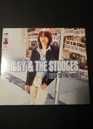 Iggy & The Stooges, zustand: Wie neu, 4,50 €, 5,43 € inklusive Vinted-Käuferschutz