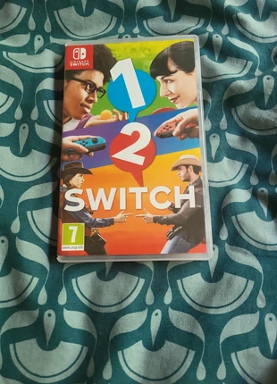Nintendo Switch 1 2 Switch, condition: Very good, £11.00, £12.25 includes Buyer Protection