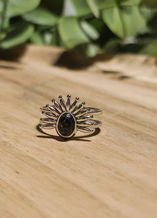 Anel ajustável de aço inoxidável, marca: Tendance, estado: Novo com etiquetas, tamanho: Ajustável, €10.00, €11.20 inclui Proteção do Comprador