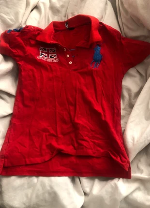Vintage Ralph Lauren Polo t-shirt, brand: Vintage, condition: Very good, size: S / 36 / 8, €50.00, €53.20 includes Buyer Protection