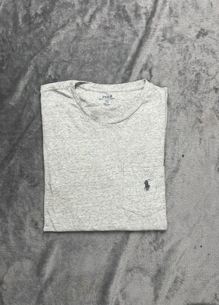 Tee shirt Ralph Lauren gris clair – Taille S – Coton doux – Excellent état, marque: Ralph Lauren, état: Très bon état, taille: S, 14,85 €, 16,29 € Protection acheteurs incluse