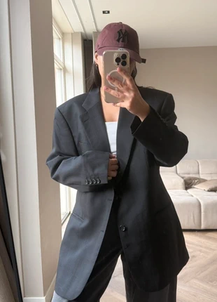 Blazer geruit wool colbert vintage, brand: Vintage Dressing, condizioni: Ottime, taglia: Altro, €35.00, €37.45 include la Protezione acquisti Pro