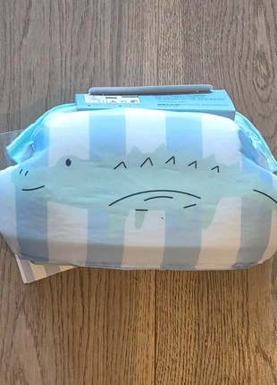 Puddle jumper Krokodil Groen Blauw Gestreept 2-6 jaar, merk: Swim Essentials, staat: Nieuw met prijskaartje, € 27,50, € 29,58 inclusief Kopersbescherming Pro