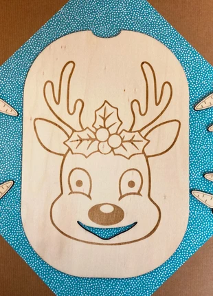 Insert petit bac trofast Renne, marke: La Fabrique Leroy, zustand: Sehr gut, größe: 3 Jahre / 98, 15,00 €, 16,45 € beinhaltet Vinted-Käuferschutz Pro