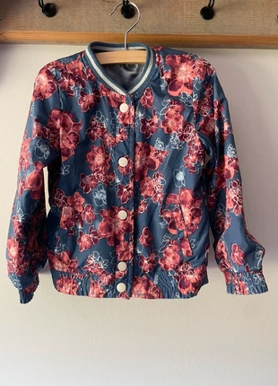 WE bomberjack, maat 98/104, marca: WE, estado: Muito bom, tamanho: 3 anos / 98 cm, €5.00, €5.95 inclui Proteção do Comprador